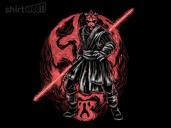 Red is the Color of Vengeance