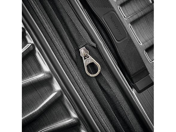 Samsonite Stryde 2 Hardside Expandable Luggage, Brushed Graphite