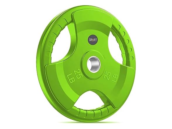 SPART  25LB Single Weight Plate 2-Inch