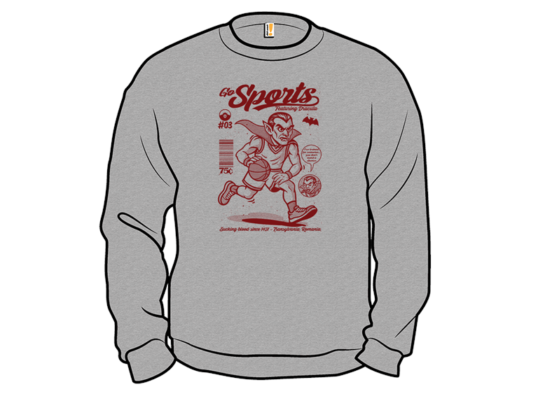 Go Sports Dracula