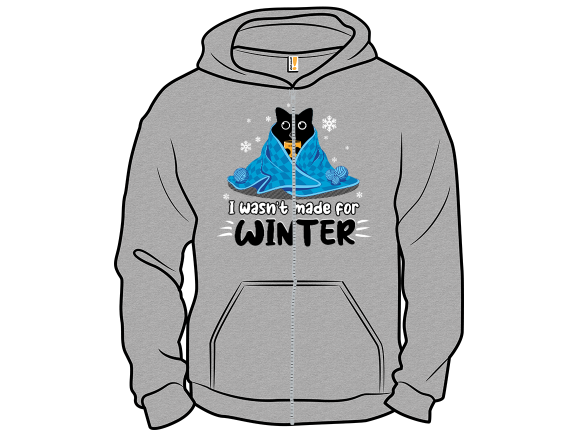 Wasn't Made for Winter! - Gallery 14