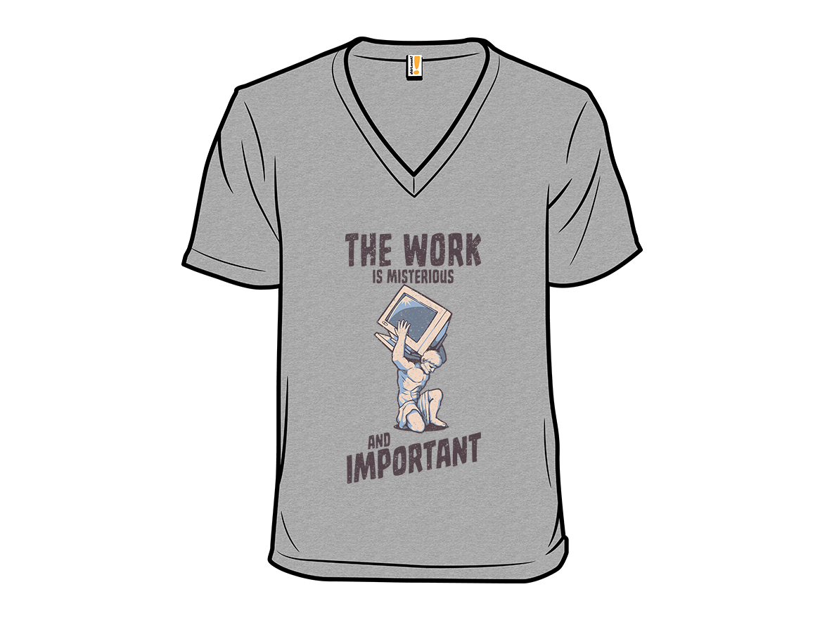 The Work Is Mysterious - Gallery 10