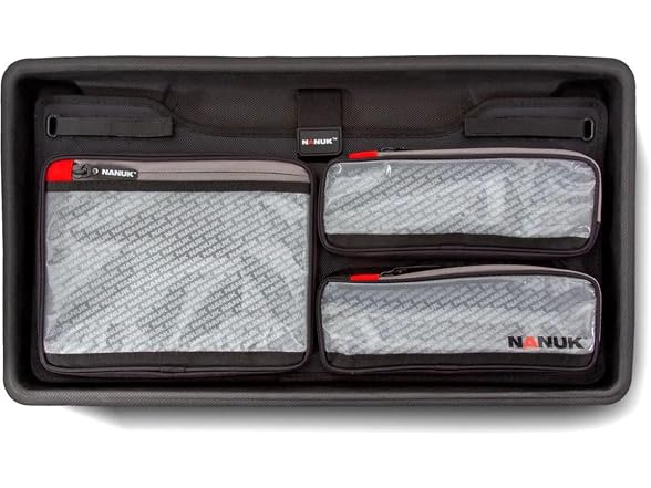NANUK Wheeled Series 935 Lightweight