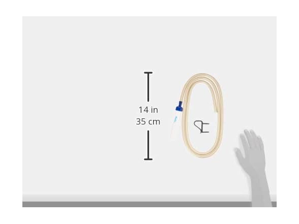 Aqueon Aquarium Siphon Vacuum Gravel 