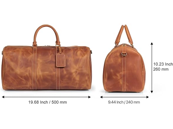 Londo Duffle Bag