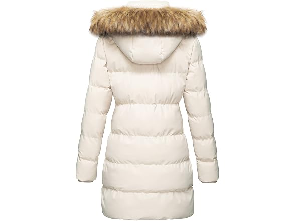 WenVen Women (S) Winter Thicken Puffer Coat Jacket