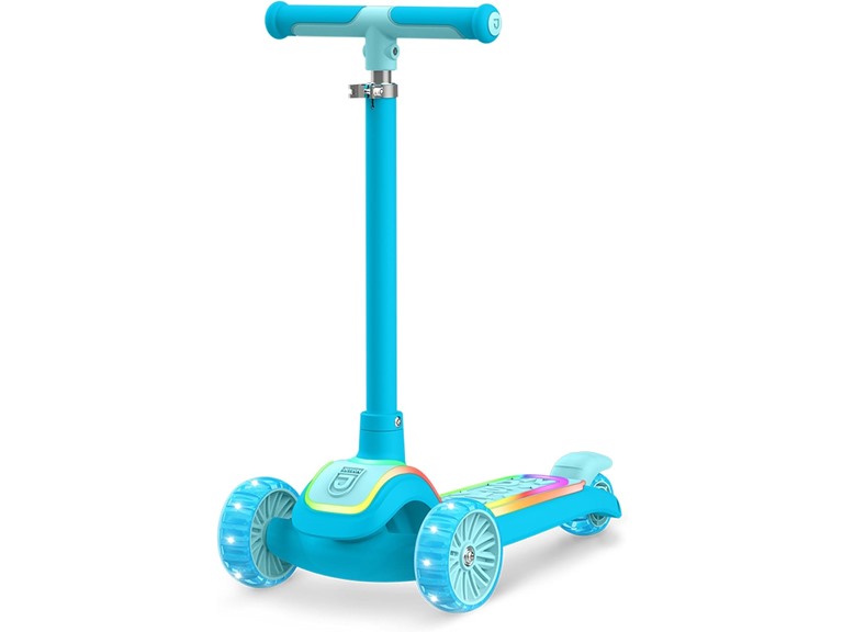 Jetson Halos Three-Wheel Up Kick Scooter - Gallery 7