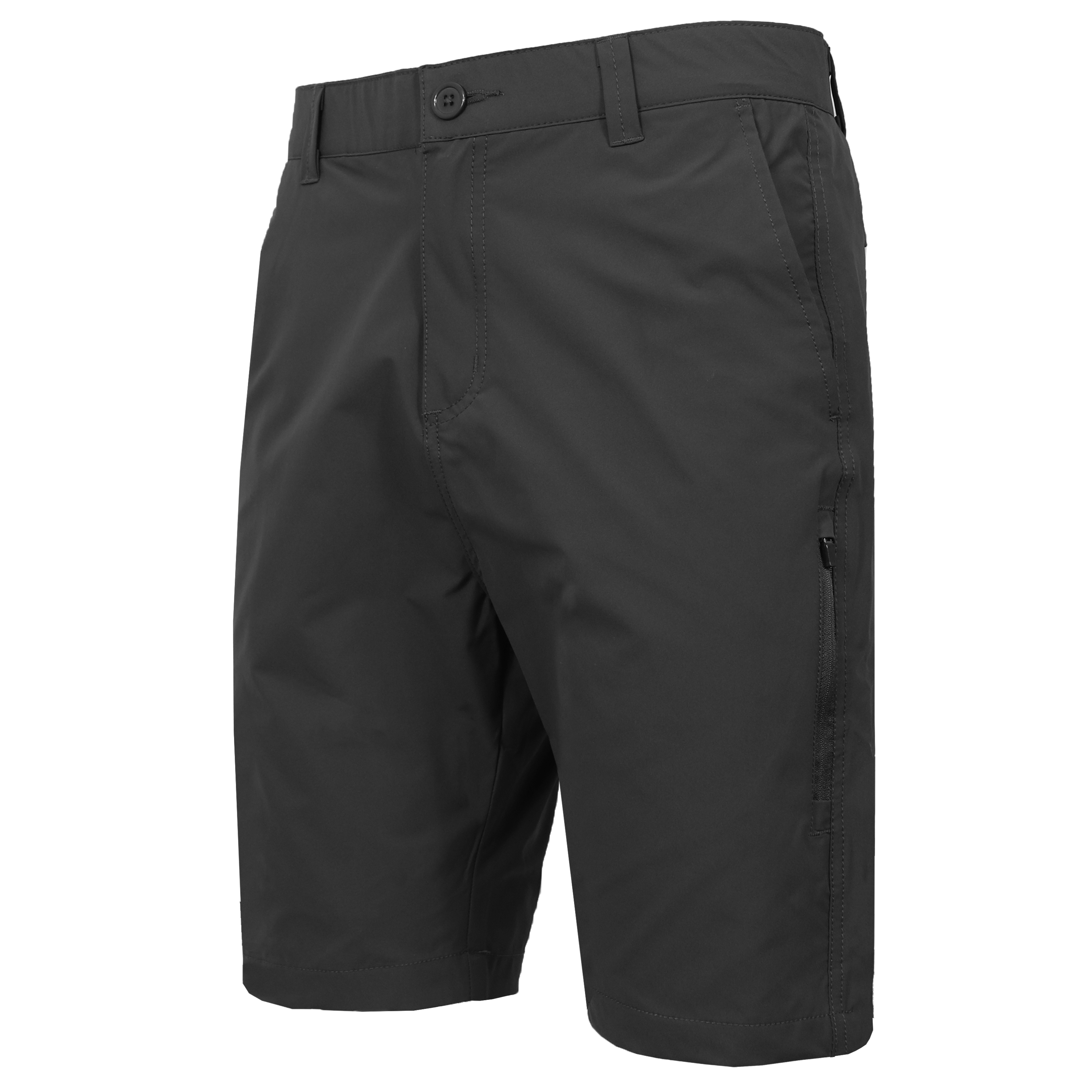 3Pk Asst Mens Stretch Utility Shorts - Gallery 21