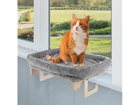 Cat Bed for Window Sill - Cat Window Per