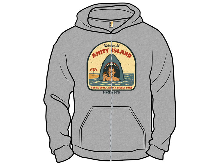 Welcome to Amity Island