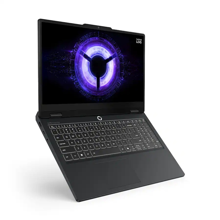 Lenovo LOQ 15.6" RTX 5060 Gaming Laptop - Gallery 5
