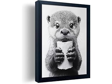 $8.99, Was $25.99, 65% Off! Orvannaatr bathroom decor dealfomo