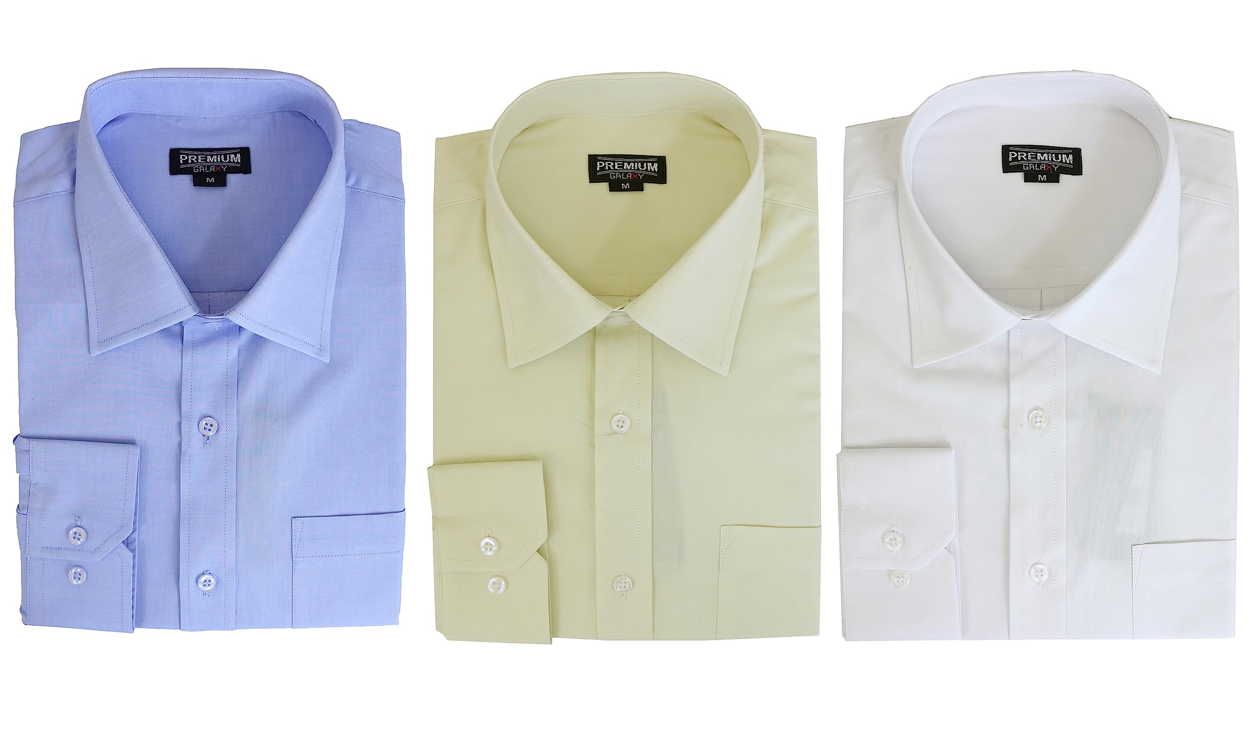 3PK Children & Boys L/S Uniform D/S - Gallery 9