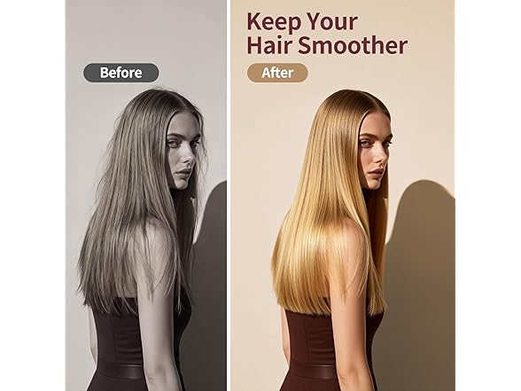 HIPPIH Hot Air Dryer Brush