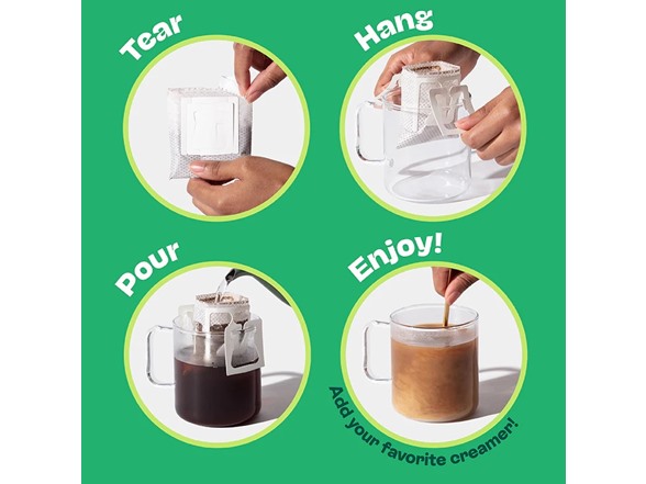 The Perfect Pour Gift Set (1 Mug + 5ct Best Brews)