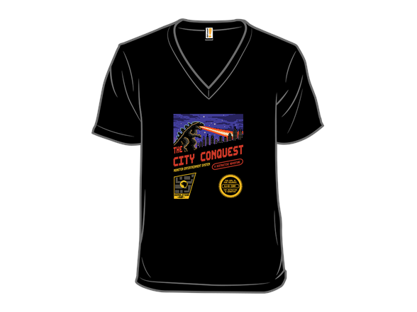 The City Conquest