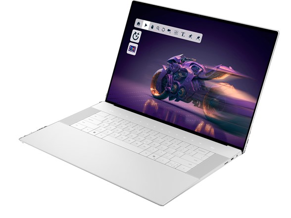 Dell Premium 16" Ultra 9 RTX 5060 Laptop