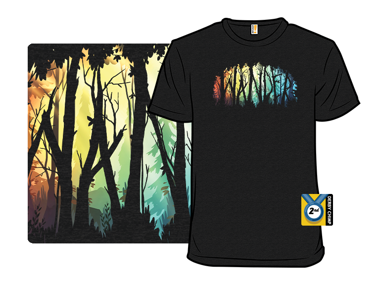 Wander Into the Forest - Gallery 8