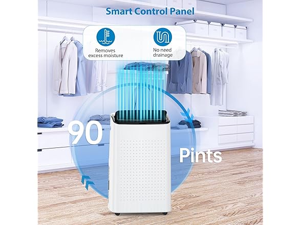 GarveeHome 14000 BTU Portable Air Conditioners with