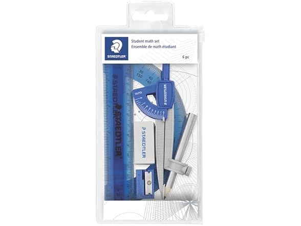 STAEDTLER Student Math Set