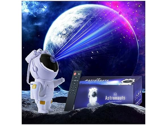 Astronaut Projector, Space Projector