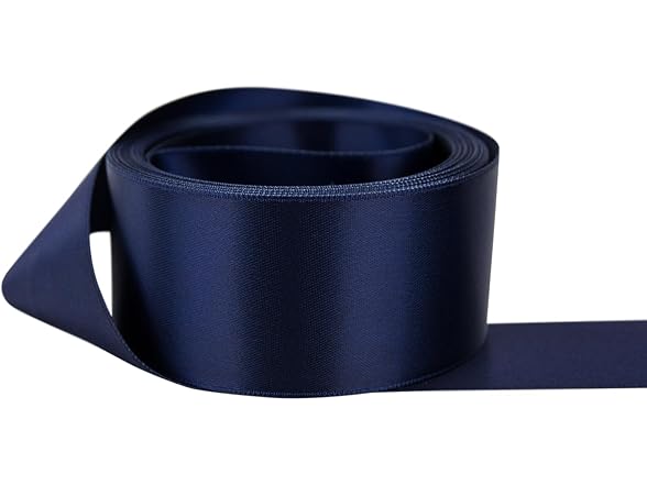 Ribbon Bazaar Double Faced Satin - Premium