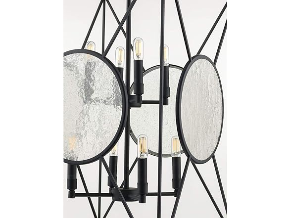 Progress Cumberland 8-Light Foyer