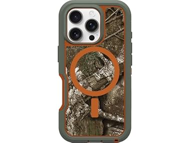 $9.99, Was $43.99, 77% Off! OtterBox iPhone 16 Pro Defender Pro Series XT Clear Case dealfomo