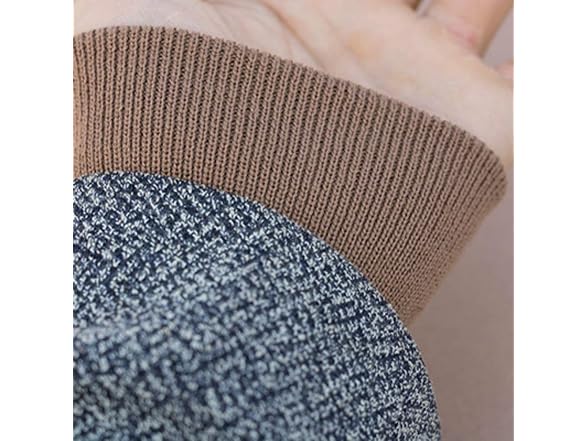Tong Gu Cotton Stretch Knit Rib Cuff Trim - Gallery 2