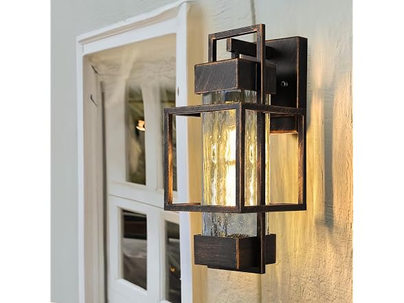 PARTPHONER Wall Lights 2 Pack ORB