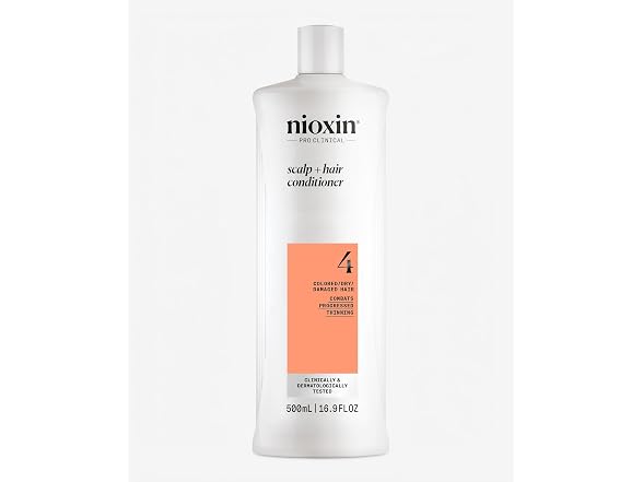 Nioxin System 4 Scalp + Hair Thickening Cond