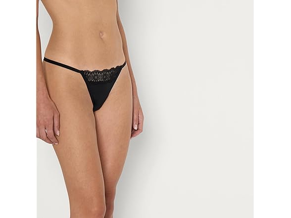 AE Womens Peached Microfiber GString