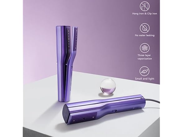 nesmar Portable handheld Travel Steamer