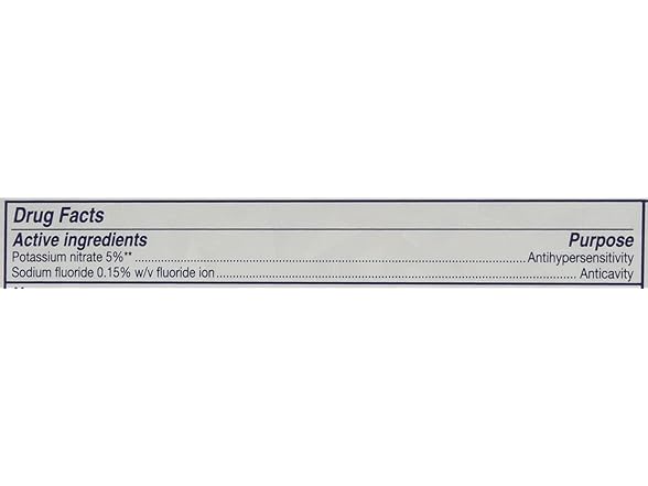 Sensodyne Extra Whitening Toothpaste 2.7oz 3pk