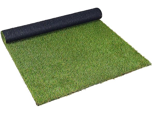 Superior Artificial Grass Synthetic Lawn Indoor/ Outdoor Turf Area Rug
