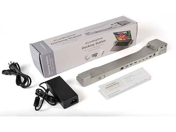 LandingZone Docking Station for 15-inch MacBook Pro
