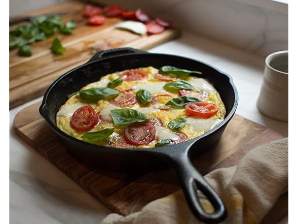 Lodge Cast Iron, 8-Inch