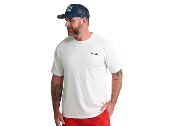 Salute - White