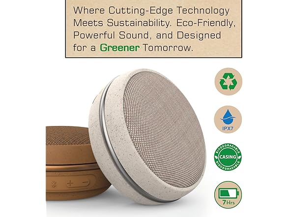 Maxell Wireless ECO Speaker