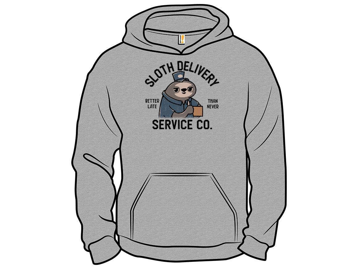Sloth Delivery Service Co. - Gallery 12