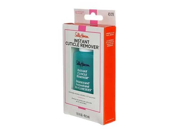 Sally Hansen Instant Cuticle Remover 1 Ounce