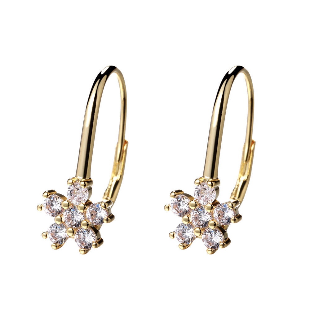 Lever Back Earrings - Gallery 6