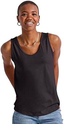 Hanes Womens Tri-Blend Tank Top