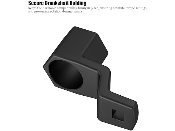 Moker 50mm Crankshaft Pulley Wrench
