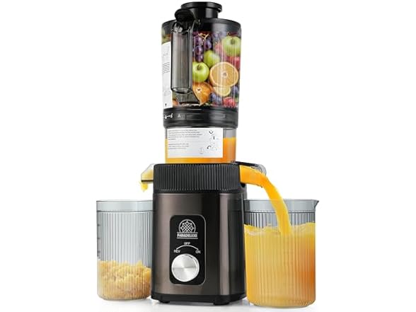 Cold Press Juicer