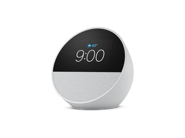 (NEW) Amazon Echo Spot (2024 release)
