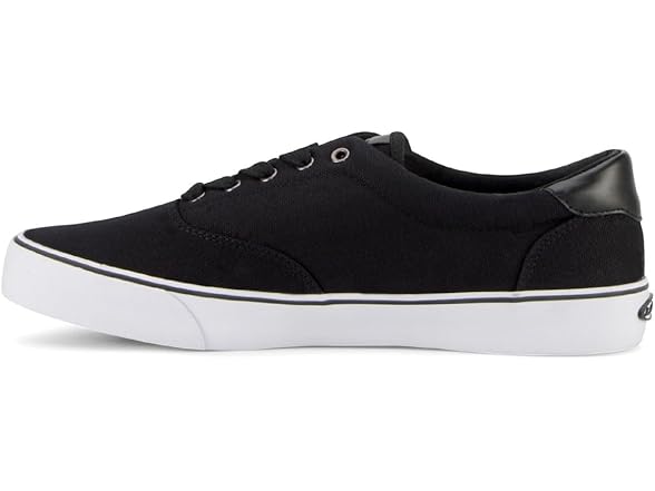 Lugz Men's Flip Shoe, Black/White, 8