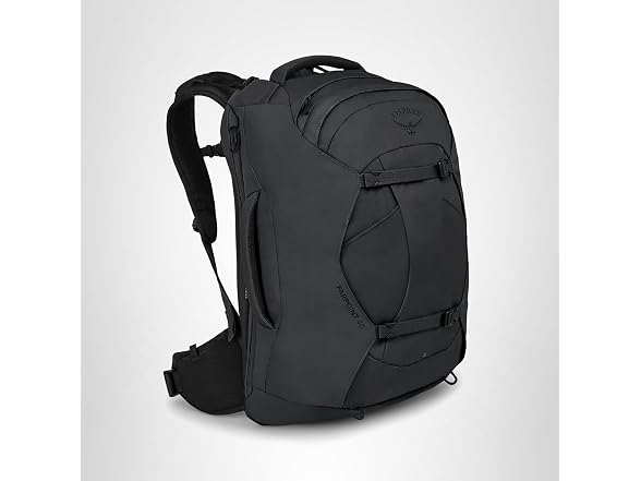 Osprey 10003675 O/S Osprey Farpoint 40L Men's Travel Back