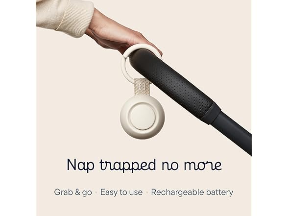 Hatch Go Portable Sound Machine (Putty)