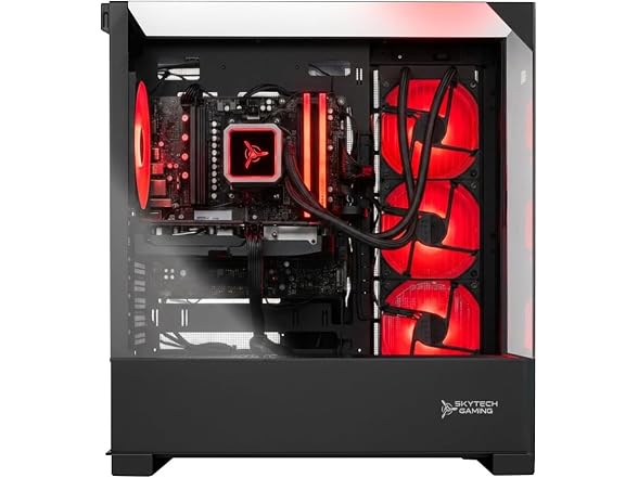 Skytech Shadow 5 Gaming PC